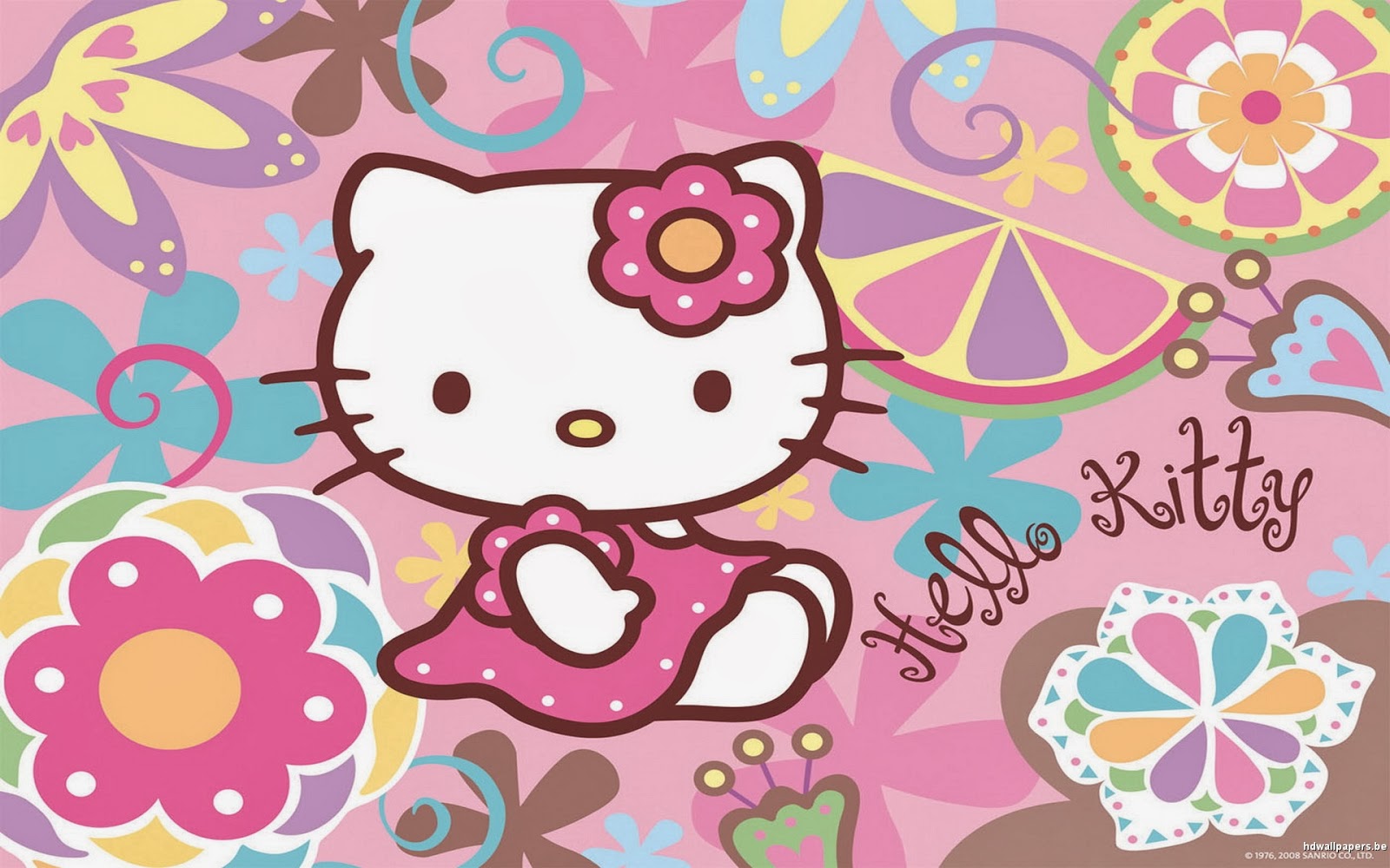  Cute  Hello  Kitty  wallpapers  Beautiful wallpapers  