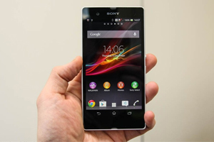 Sony Xperia Z Mulai Beredar di Indonesia 