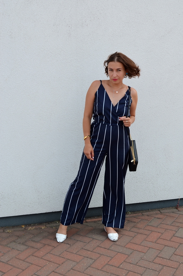 Zaful Classic Pattern Playsuit