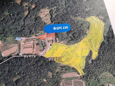 경남 거제 거제면 농가주택 위성사진