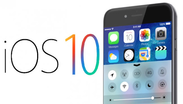 Lista de iPhone ou iPad que roda iOS 10