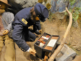 Civil War Exhibit