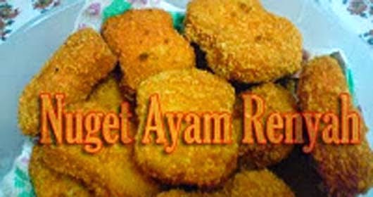 nugget ayam