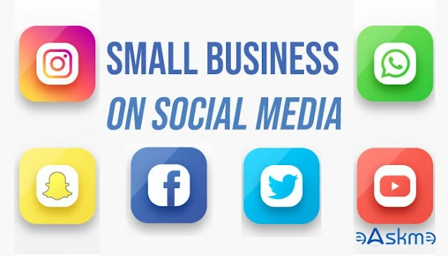 Small Business On Social Media: Habits You Need To Adopt In 2024: eAskme