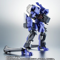 Pre-order del Robot Spirits SUTHERLAND Purebloods de Code Geass - Tamashii Nations