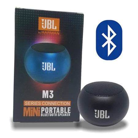 JBL M3 Mini Bluetooth Speaker Wireless Loud Voice