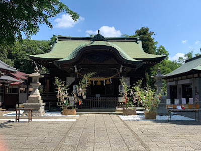 菊田神社