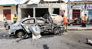 Somalia Explosion: 10 Killed, 12 Injured