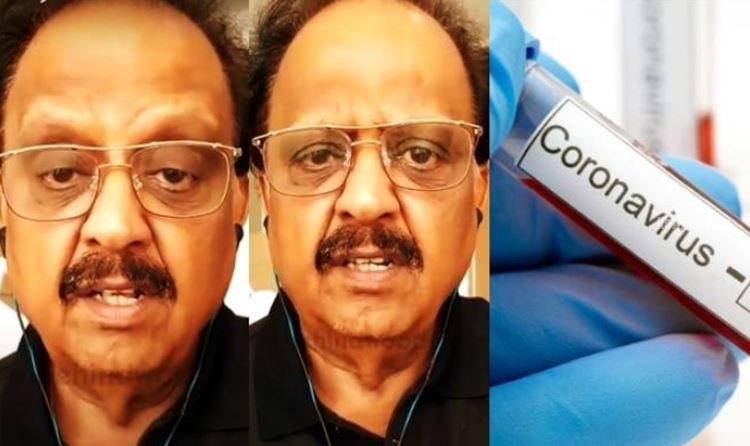 SP Balasubrahmanyam test positive for coronavirus