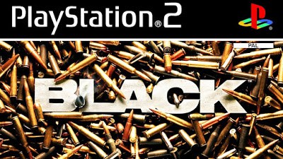 BLACK (PLAYSTATION 2) – DOWNLOAD ‹ Fp Games BR ›