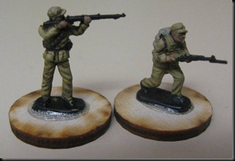 Imex Korean War Chinese