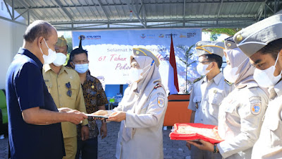 Kepala Kantor Pertanahan Samosir Berharap BPN Dicintai Masyarakat