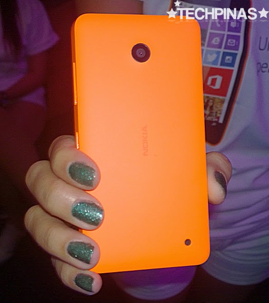 Nokia Lumia 630, Nokia LUmia 630 Philippines