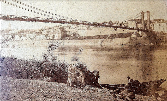 Pont "La Réole"