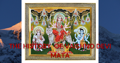 Mata Vaishno Devi