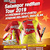 Selangor redRun Tour 2019