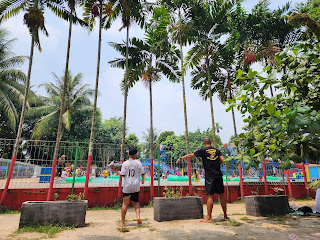 Kolam Renang Pasir Putih Depok, Destinasi Wisata Air yang Seru dan Menarik