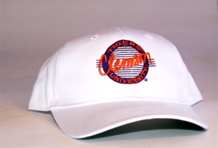 google circles logo. College circle logo hats