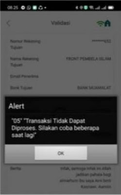 Dinyatakan sebagai Ormas Terlarang, Rekening Bank FPI Diblokir.