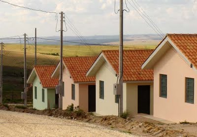 Paraíba terá 5 milhões para investimento em habitação