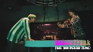 Disco Prank Lyrics - Nulbarich, Leo Uchida (2023)