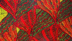 Batik Yang Klasik bikin asik: Motif Batik Garutan Merak Ngibing