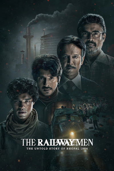 Download The Railway Men Season 1 Complete Hindi 720p & 1080p WEBRip ESubs