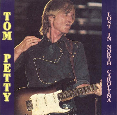 tom petty echo. Tom Petty – Lost In North