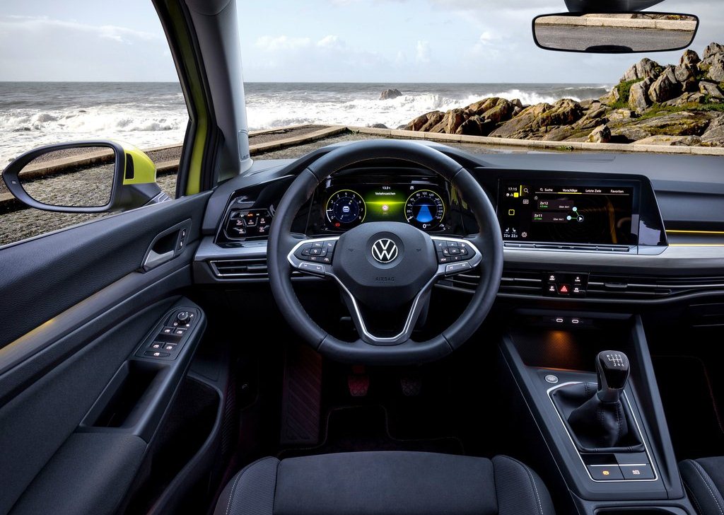 2020 Volkswagen Golf