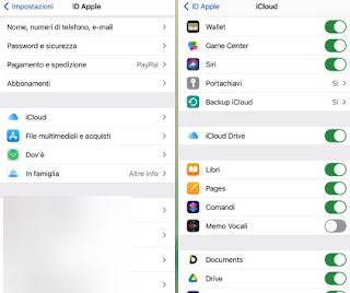 iCloud Drive