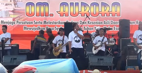 Bams Sena ( OM. Aurora ) - Gubug Asmoro - KOplo CAmpursari