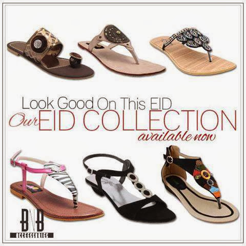 Regal Shoes Latest Eid Footwear Collection 2013-2014 For Women By Fashion She9