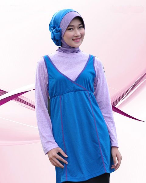 Zidna Collection - Baju Muslim - Busana - Gamis - Abaya 