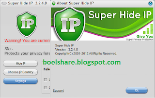 Super Hide IP 3.2.4.8 Full Version Terbaru 2012