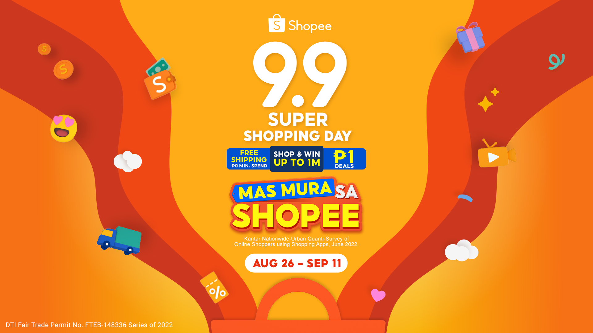 Why Shopee is pioneering a shopping festival in the middle of March