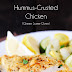 HUMMUS-CRUSTED CHICKEN