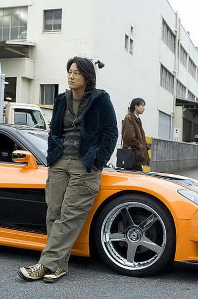 Sung Kang - Images Colection