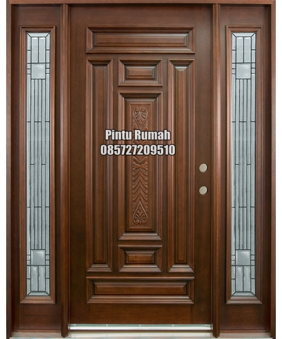 Gambar Desain Pintu  Rumah Minimalis  Terbaru 2019 Rumah 