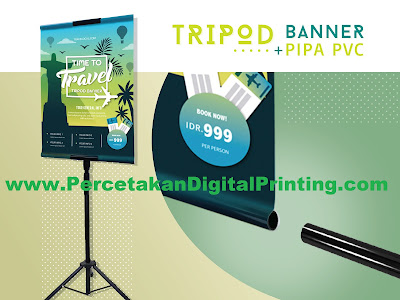 Contoh Desain T BANNER Dari Percetakan Digital Printing Terdekat