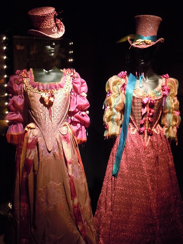 Hatter Clan women Alice in Wonderland costumes