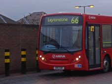 66... to... Leytonstone