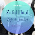 TOP & JACKET | ZAFUL*