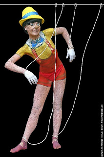 Best Pinokio Body Painting Pictures