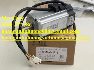 MUMA042P1S - Servo Motor Panasonic Nhập khẩu - Giá tốt MUMA042P1S%20(2)