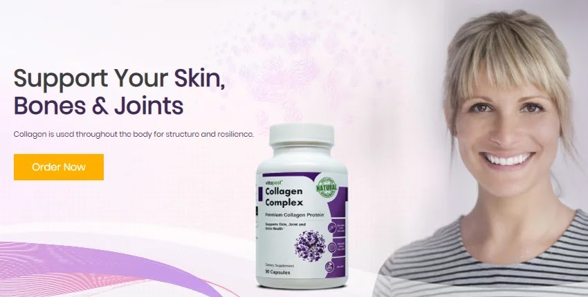 Introducing Collagen Complex