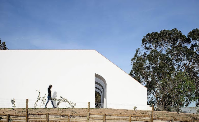 Casa Modesta, hotel boutique en el Algarve portugés