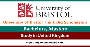 Unleashing Educational Opportunities: Bristol University Think Big Scholarships