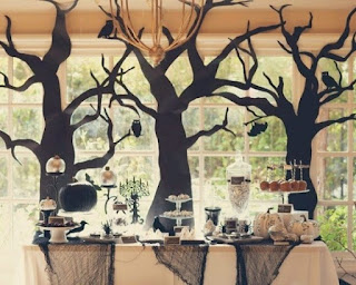 Halloween, ideas para decorar