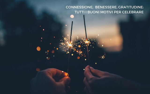 L'IMPORTANZA DI CELEBRARE