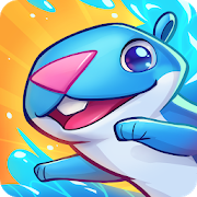 Mana Monsters - Legend of the Moon Gems Damage x10 MOD APK